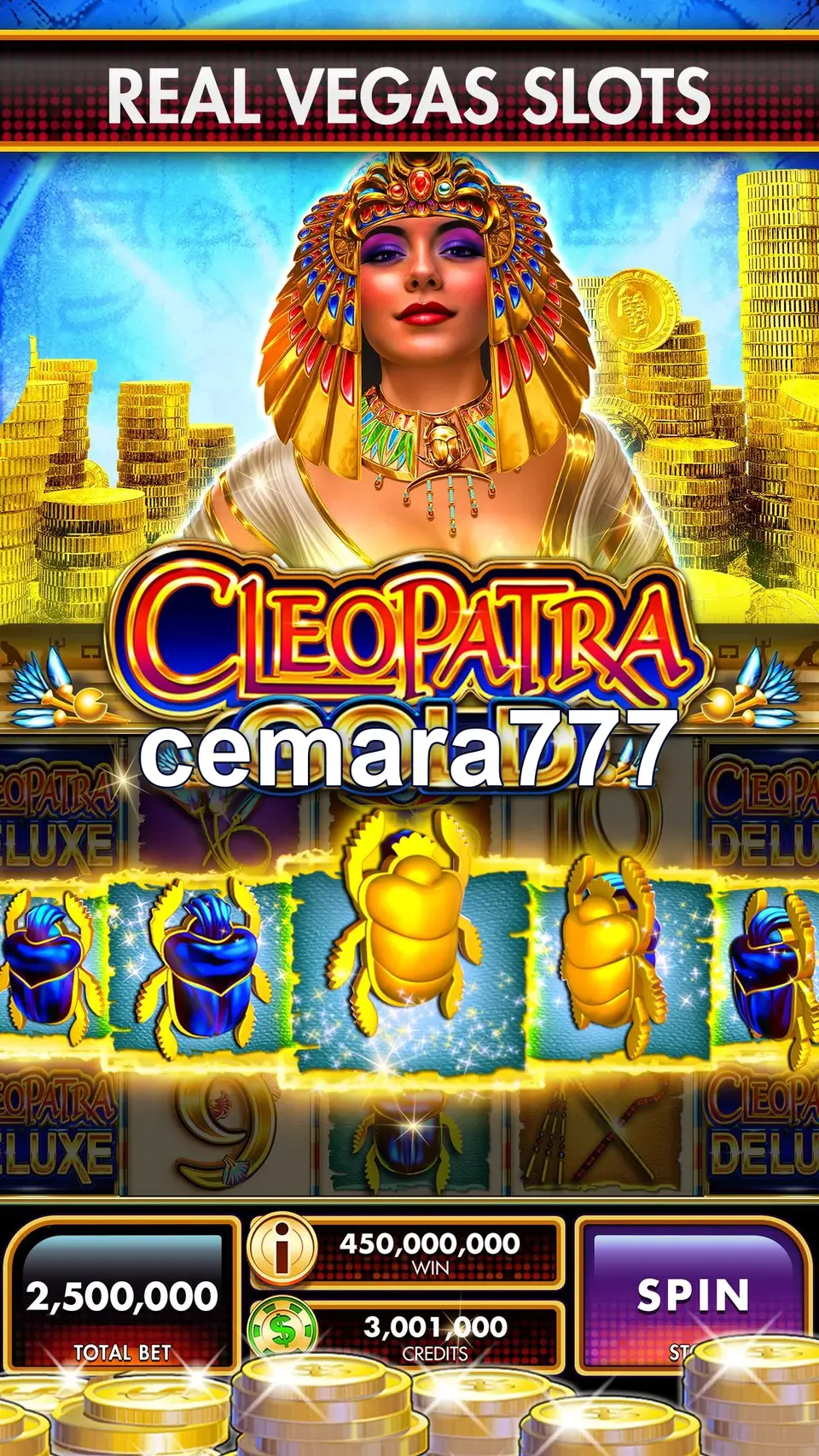 cemara777 Unduh