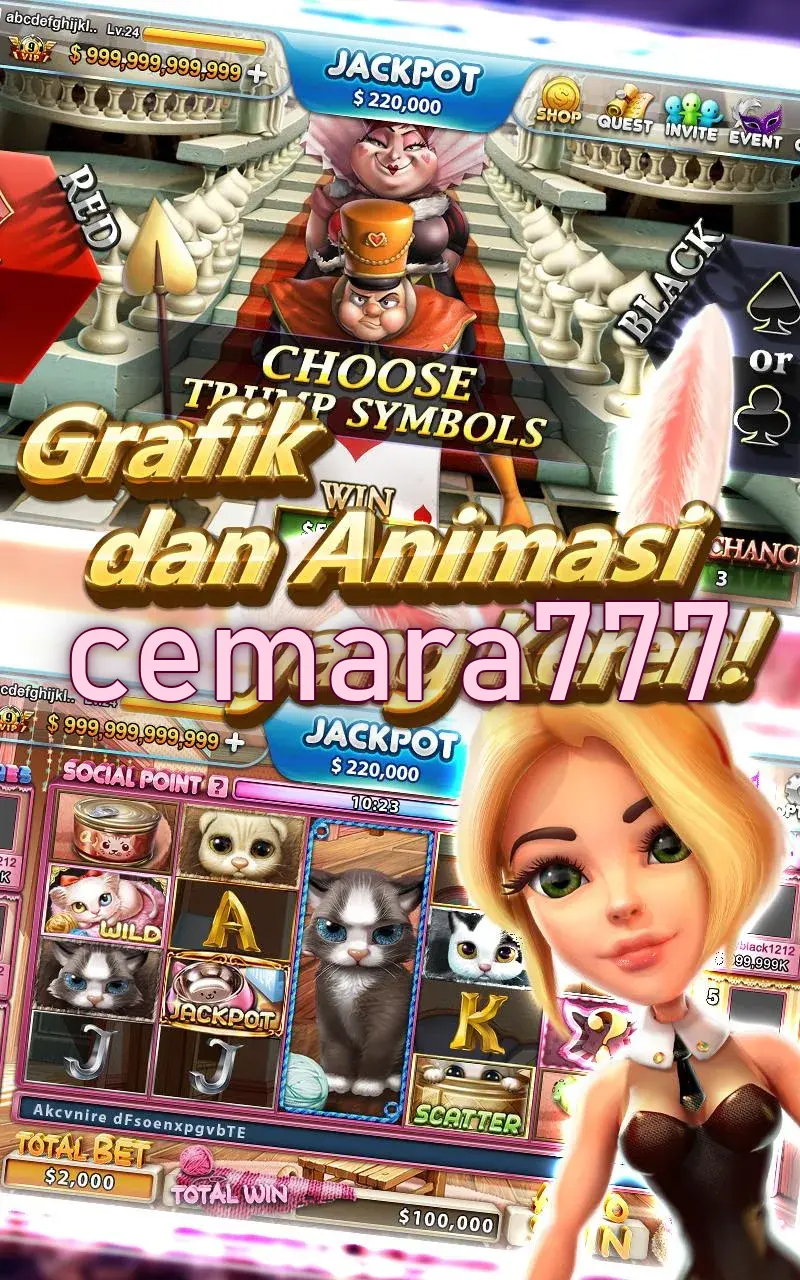 cemara777 Unduh