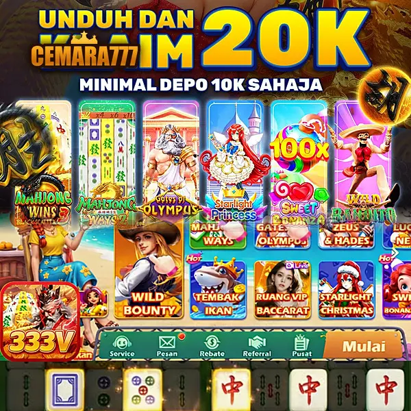 cemara777 Masuk