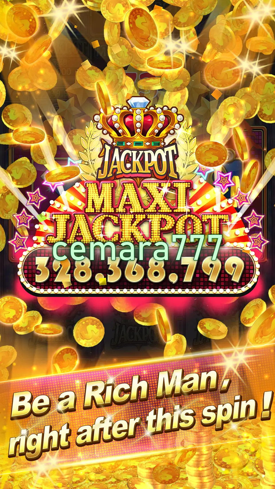 cemara777 Masuk