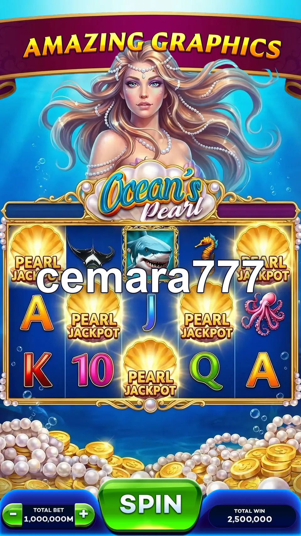 cemara777 Masuk