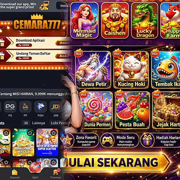 cemara777 APK Resmi Unduh
