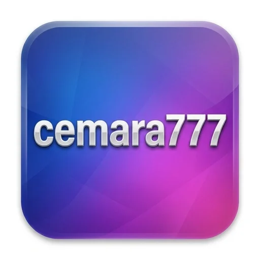 cemara777 Logo - Resmi
